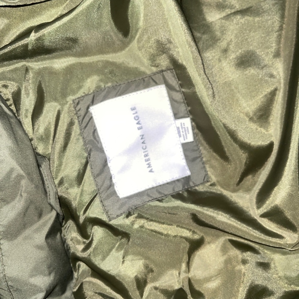 AE puffer jacket - Picture 5 of 5